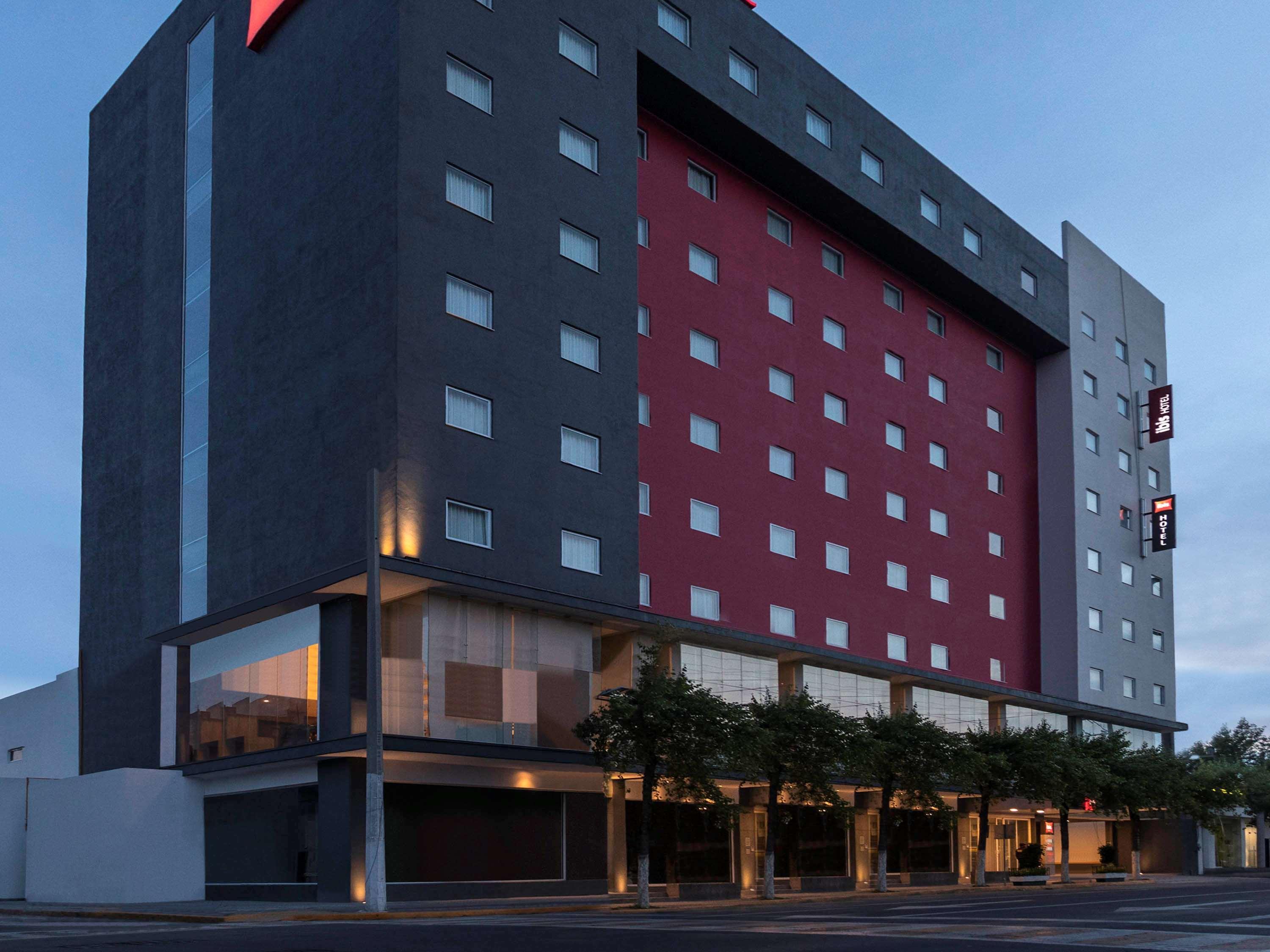 Готель Ibis Mexico Tlalnepantla Tlalnepantla de Baz Екстер'єр фото