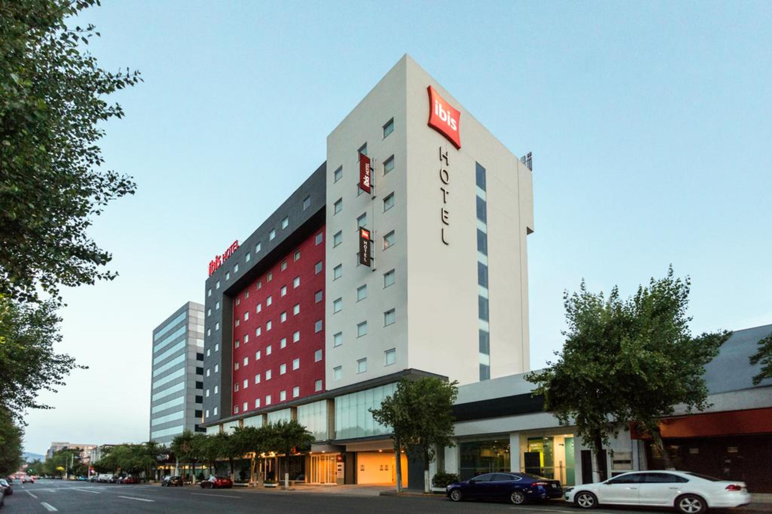 Готель Ibis Mexico Tlalnepantla Tlalnepantla de Baz Екстер'єр фото