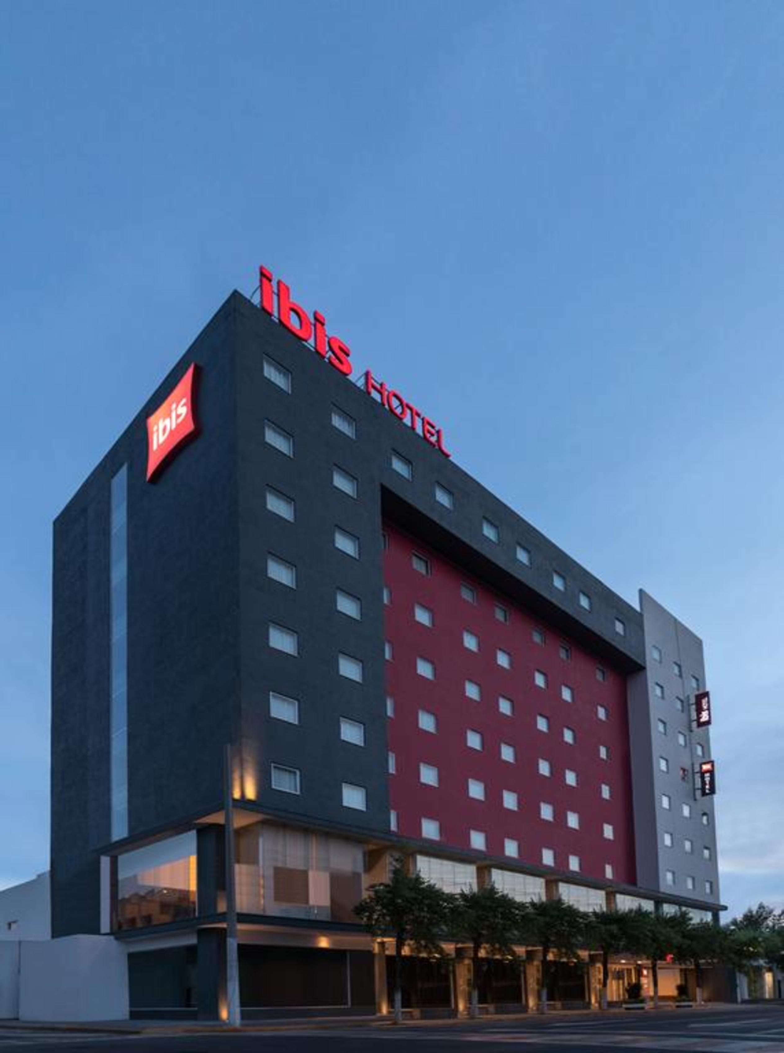 Готель Ibis Mexico Tlalnepantla Tlalnepantla de Baz Екстер'єр фото